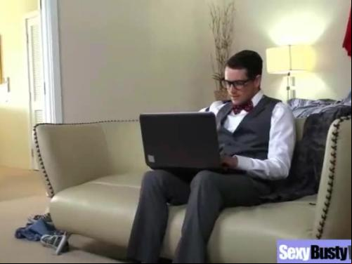 Sex scene acting like a superstar with sluty big juggs milf (ava addams) movie-11